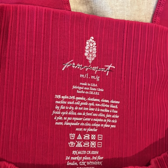 FREE PEOPLE | Movement Good Karma legging - Picture 4 of 7